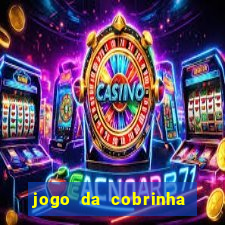 jogo da cobrinha do google